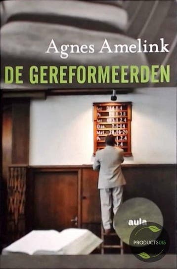 Gereformeerden Aula - Amelink, Verzenden
