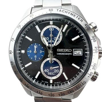 Seiko - Seiko Spirit Chronograph - Zonder minimumprijs -