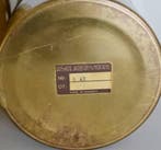 Hans Agne Jakobsson - Olielamp - L-47 - Glas, Messing