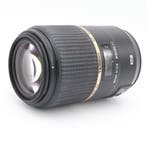 Tamron 90mm F/2.8 SP Di VC USD Macro Canon | Occasion, Ophalen of Verzenden, Nieuw
