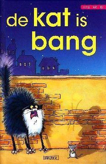 De Bange Kat Avi 2 E3 - Punter, Verzenden, Nieuw