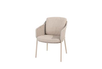 4 Seasons Outdoor Eros tuinstoel latte SALE |, Tuin en Terras, Nieuw