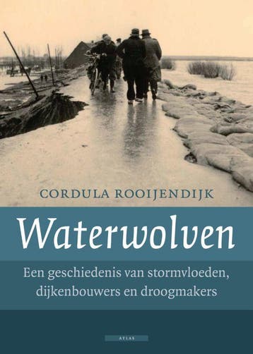 Waterwolven 9789045004815 Cordula Rooijendijk, Verzenden, Gelezen, Cordula Rooijendijk