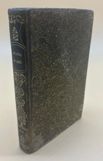 Just-Jean-Étienne Roy - Historia de Juana d Arc - 1841