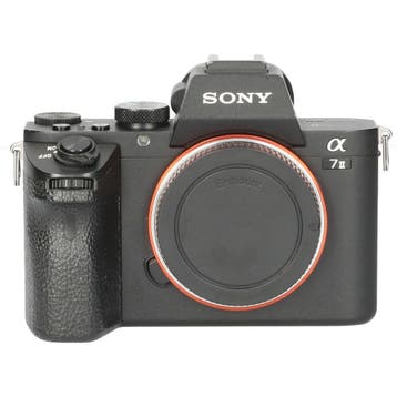 Tweedehands Sony A7 II Body CM7182, Audio, Tv en Foto, Fotocamera's Digitaal, Ophalen of Verzenden, Gebruikt, Overige typen, Sony