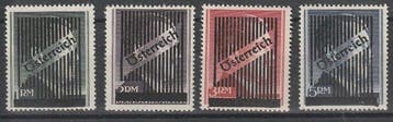 Oostenrijk 1945/1967 - Nagenoeg complete naoorlogse, Gestempeld