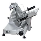 Vleessnijmachine Ø250mm | slijpapparaat ingebouwd | 245W |, Verzenden, Nieuw in verpakking