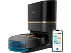 Philips -  Robotstofzuiger Homerun Serie 7000 Aqua  - Zwart, Verzenden