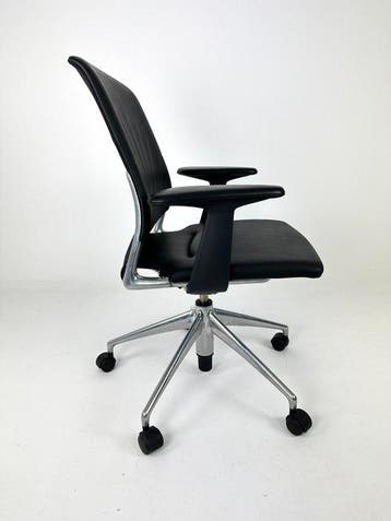 Vitra - Alberto Meda - Bureaustoel - Meda Chair - Aluminium,