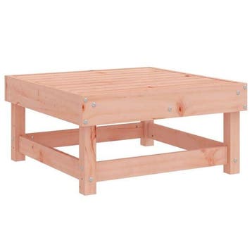 Repose-pieds Douglas 61cm - Seconde chance -33%, Verzenden