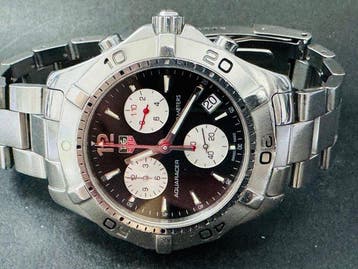 TAG Heuer - Aquaracer - CAF1110 - Homme - 2000-2010