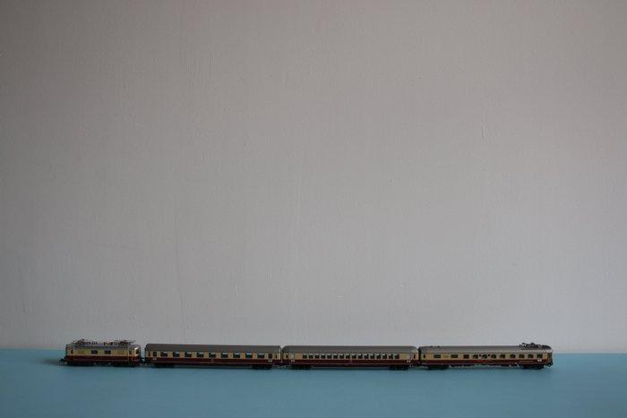 Märklin H0 - 26557 - Ensemble de train (4) - Ensemble de, Hobby & Loisirs créatifs, Trains miniatures | HO