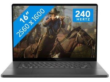 Asus ROG Zephyrus G16GA605WI-QP055W - Gaming Laptop - QWERTZ, Verzenden, Zo goed als nieuw, ASUS