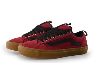 Vans Sneakers in maat 42 Rood, Kleding | Heren, Schoenen, Overige kleuren, Verzenden, Sneakers, Vans
