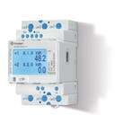 3 Fase Digitale Energiemeter 80A MID Met M-Bus Interface -, Verzenden, Nieuw