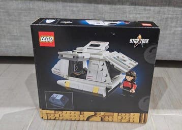 Lego Set - 40768 - Space - LEGO Star Trek Type 15 Shuttlepod