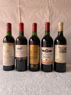 1985 Château Croizet-Bages 1989 Cap dOr 1993 Villa Bel-Air, Verzamelen, Wijnen, Nieuw