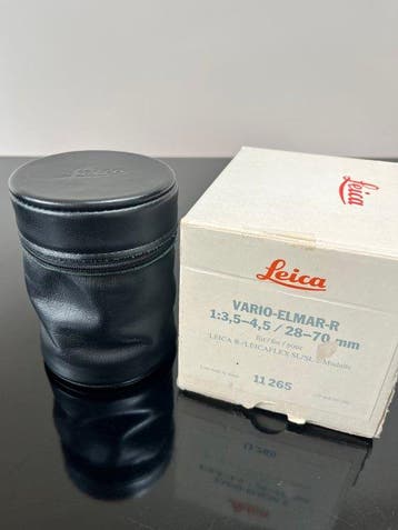 Leica Vario-Elmar-R 1:3,5-4,5 / 28-70mm Type I (3-Cam)