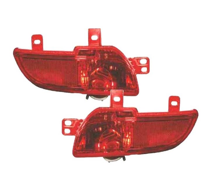 Feux Arrière Pare Chocs Pour Peugeot 206 Plus 09-, Autos : Pièces & Accessoires, Éclairage, Envoi
