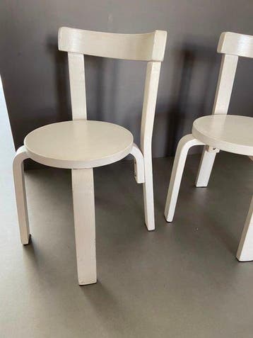 Chaise pour enfants (2) - Contreplaqué - Chaises scandinaves