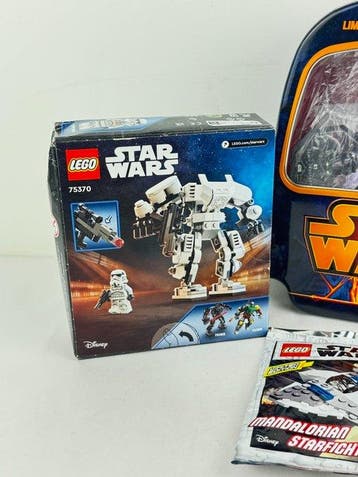 Themacollectie - Verzameling van LEGO Star Wars 75370,, Nieuw