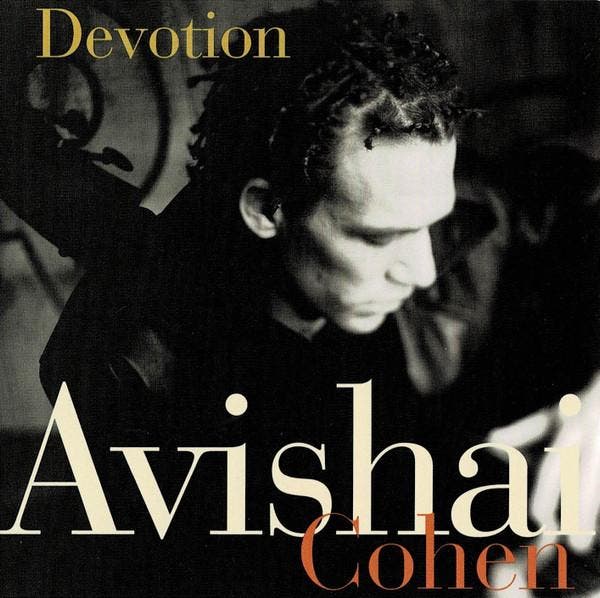Avishai Cohen - Devotion (CD, 1999), Cd's en Dvd's, Cd's | Jazz en Blues, Gebruikt, Verzenden