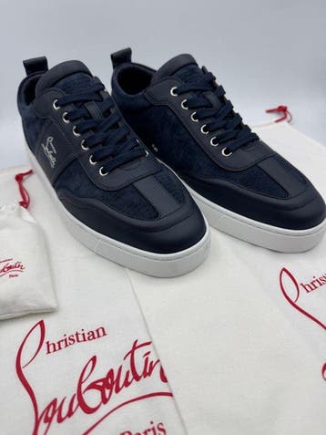 Christian Louboutin - Retero - Sneakers - Maat: EU 44.5 -, Kleding | Heren, Nieuw