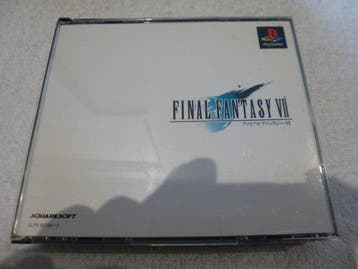 SQUARE SOFT, SQUARE ENIX - PlayStaion 1/2/3 - Final Fantasy