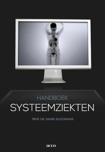 Handboek systeemziekten 9789033495762 Daniel Blockmans, Verzenden, Daniel Blockmans