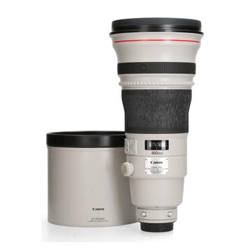 Canon EF 400mm f/2.8 L IS USM II - Telelens, Ophalen of Verzenden, Comme neuf