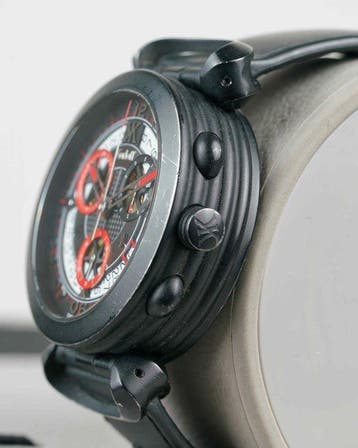 Korloff - Reversible - Chronograph - Highway Voyager - CR1NR