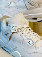 Air Jordan - Retro 4 Sail Canvas P37,5 - Sneakers - Maat: EU, Kleding | Heren, Nieuw