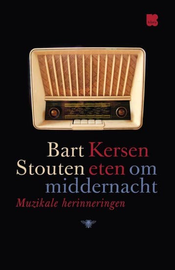 Kersen eten om middernacht 9789085425045 Bart Stouten, Verzenden, Gelezen, Bart Stouten