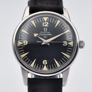 Omega - Seamaster 30 - 135.003-62 SC - Heren - 1962