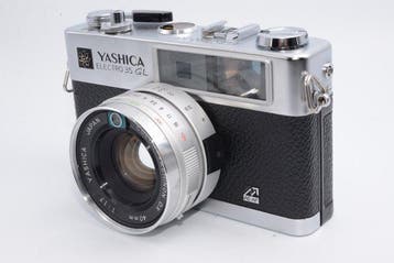 Yashica Electro 35 GL Analoge camera