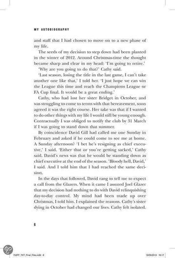 Alex Ferguson My Autobiography 9780340919392 Ferguson, Verzenden, Ferguson