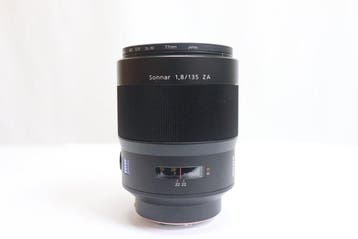 Sony, Zeiss Carl Zeiss Sonnar T*135mm F/1.8 ZA SAL135F18Z