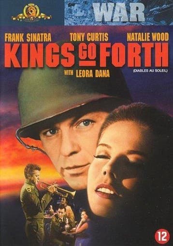 Kings go forth (dvd nieuw), Ophalen of Verzenden, Nieuw in verpakking