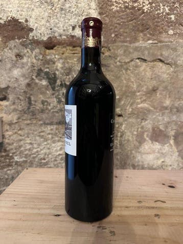 2018 Chateau Cos dEstournel - Saint-Estèphe 2ème Grand Cru, Verzamelen, Nieuw