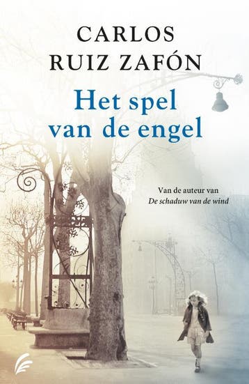 Het spel van de engel / Het kerkhof der vergeten boeken / 2, Verzenden, Carlos Ruiz Zafón