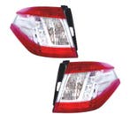 Feux Arrière Pour Peugeot 508 11-14 Station Wagon Led Blanc, Auto-onderdelen, Verlichting, Verzenden, Nieuw