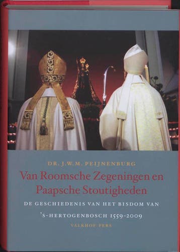 Van roomsche zegeningen en paapsche stoutigheden, Verzenden, J.W.M. Peijnenburg