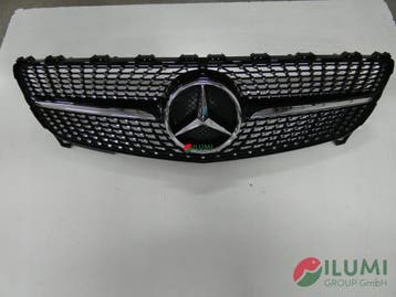 Grill Mercedes A-klasse W176 lift diamond, Verzenden