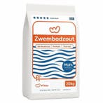 Weau zwembadzout 4 x 20kg, Tuin en Terras, Ophalen of Verzenden, Nieuw
