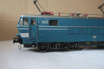 Märklin H0 - 3152 - Locomotive électrique (1) - E-Lok Série, Nieuw