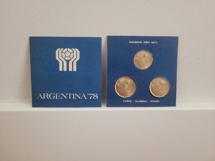 Wereldkampioenschap voetbal - Wereldkampioenschap Argentinië, Verzamelen, Overige Verzamelen