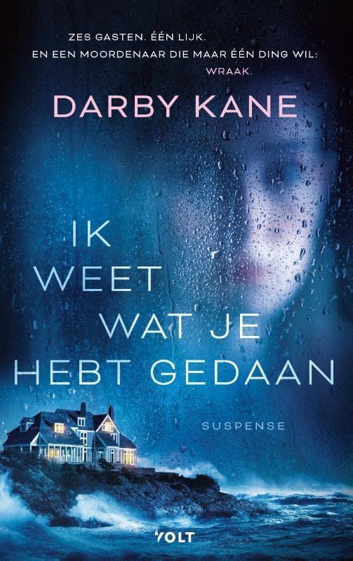 Ik weet wat je hebt gedaan 9789021488943 Darby Kane, Boeken, Thrillers, Zo goed als nieuw, Verzenden