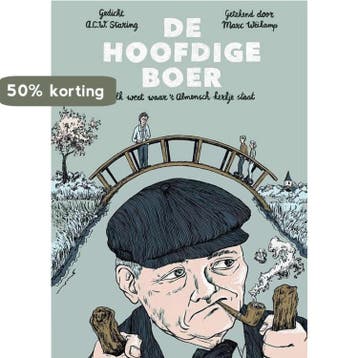 Hoofdige boer 01. elk weet waar t almensch kerkje staat, Verzenden, Zo goed als nieuw, Marc Weikamp