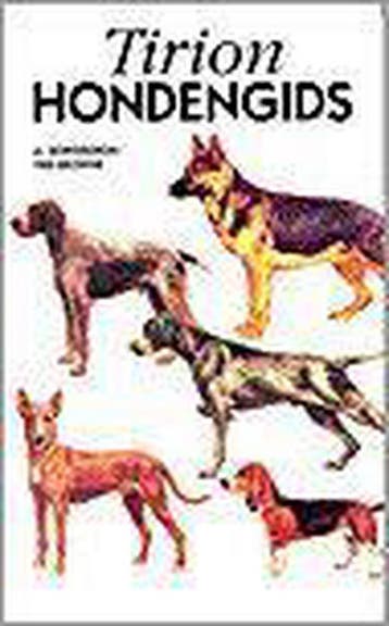 Tirion hondengids / Tirion natuur 9789052102078, Verzenden, A. Gondrexon-Ives Browne