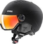 Uvex Wanted skihelm (54-58cm) | Tweede kansje | OP = OP, Sport en Fitness, Skiën en Langlaufen, Verzenden, Zo goed als nieuw, Overige typen